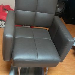 Hydraulic Hair Stylist Salon Chair