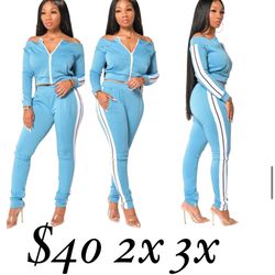 Fashion sweatsuit