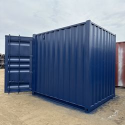 10 Ft Std Container , Shed , Storage , Shipping , Conex