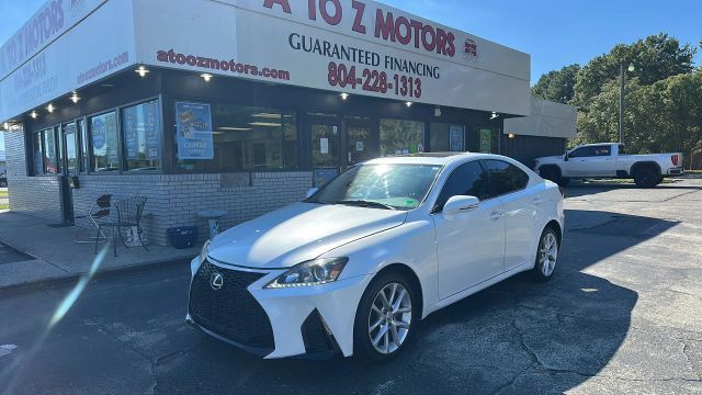 2013 Lexus IS