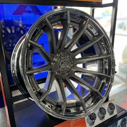 20”x10” / 22”x12” / 24”x 12” FC403 BURN FUEL WHEELS FOR SALE!!!!