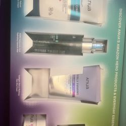 Anua Skincare PR box 