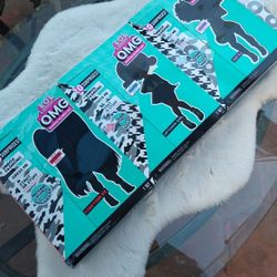 L.O.L. Surprise! O.M.G. Dolls