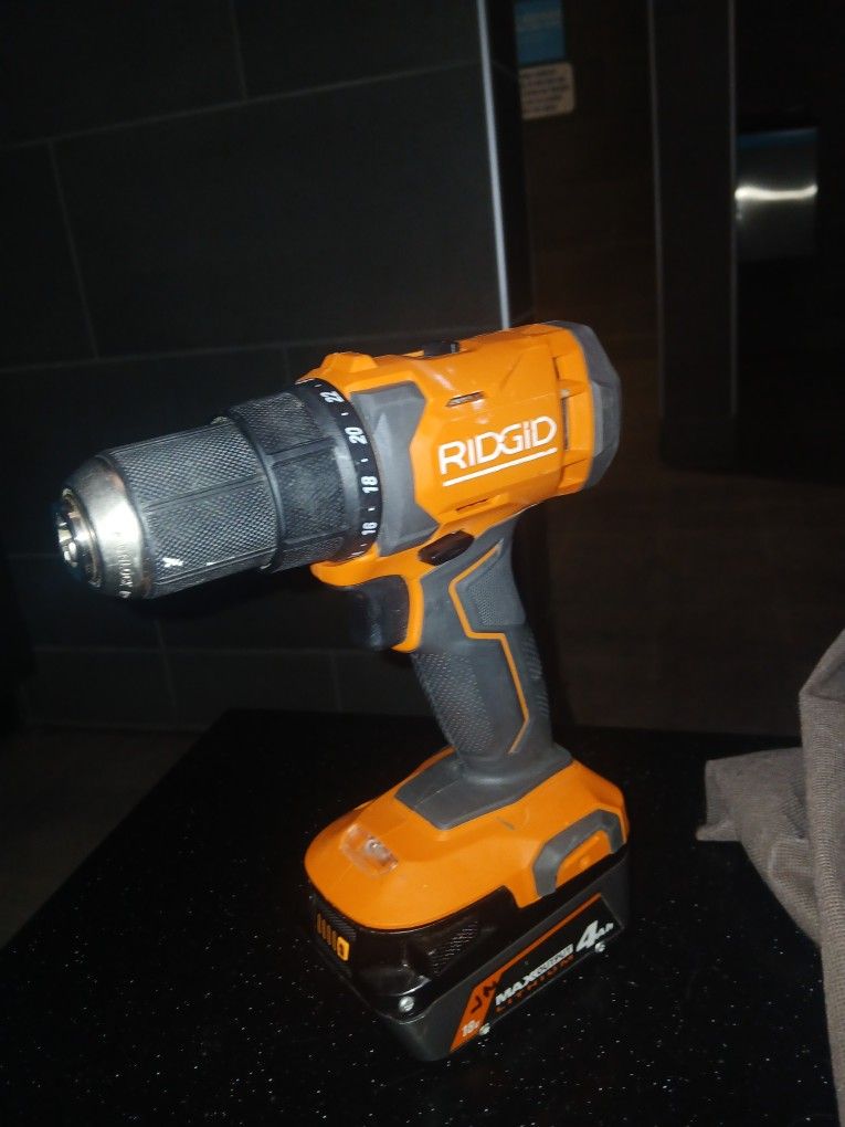 Hammer Drill