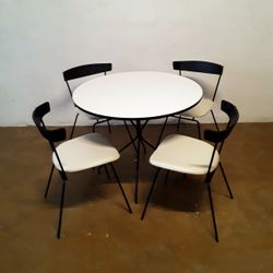 Vintage Clifford Pascoe dinette set Mid Century MCM Paul Mccobb era
