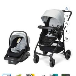 Safety 1st Grow And Go Travel System