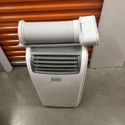 Black And Decker Portable Air Conditioner A/C Dehumidifier Used Works Great