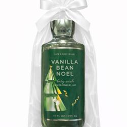 Vanilla Bean Noel Body Wash 