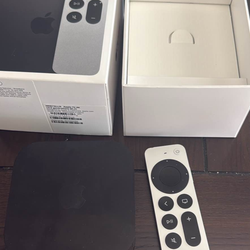 Apple TV 4K