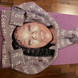 Drake Her Loss Album Tapestry Hoodie 