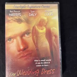 The Wedding Dress (DVD, 2001) Neil Patrick Harris Tyne Daly