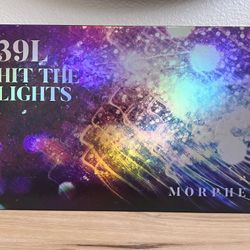 Morphe Eyeshadow Pallet