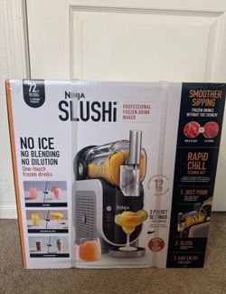 Ninja slushi