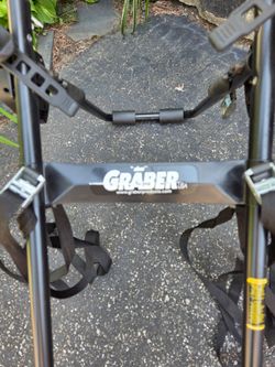 Graber Bicycle Trunk mount