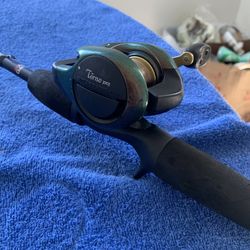 Rod And Reel Combo Abu Garcia