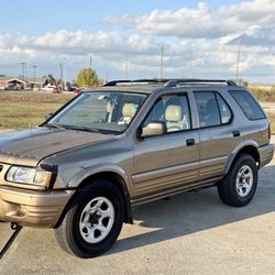 2001 Isuzu Rodeo
