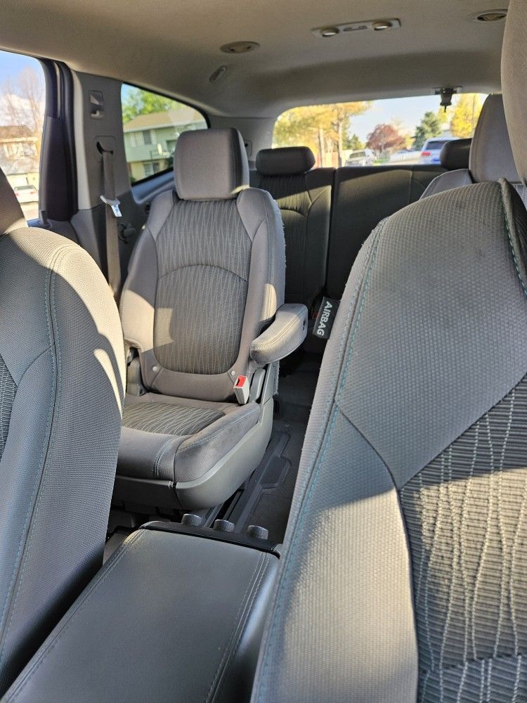 2014 Chevrolet Traverse