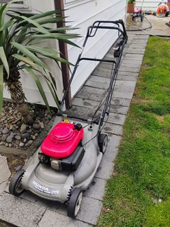 Honda harmony