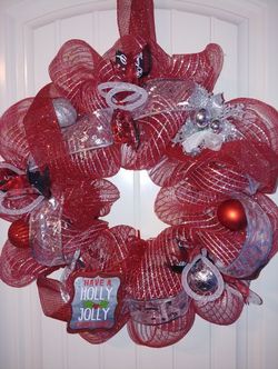 X-mas wreath