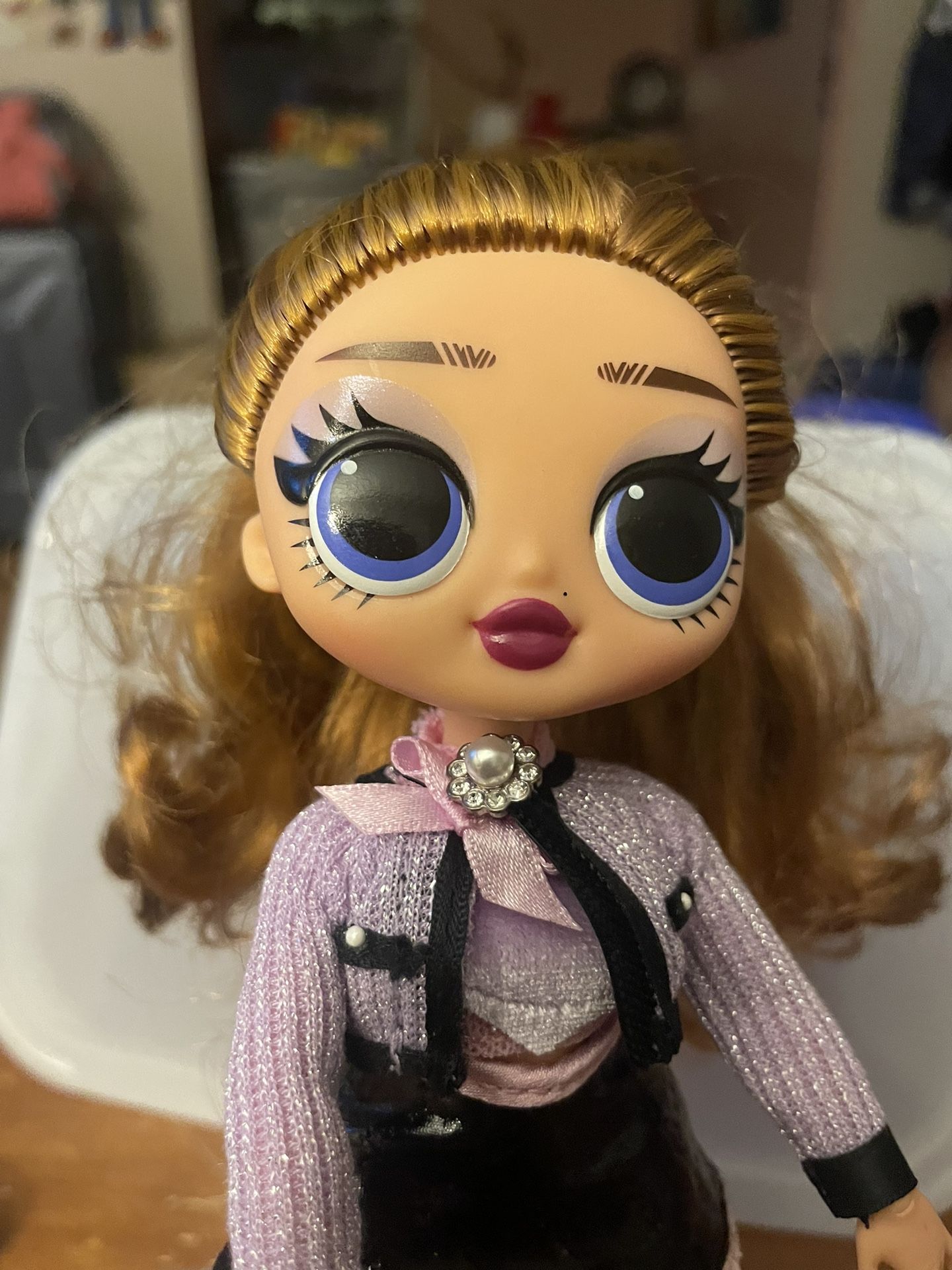 L.O.L. Surprise! LOL Surprise OMG Pose Fashion Doll 
