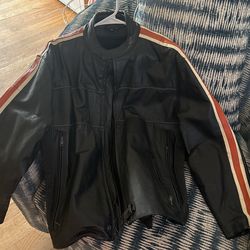 Harley Davidson And The Maribor Man Jacket
