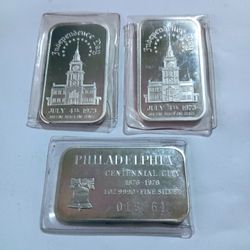 INDEPENDENCE DAY BARS