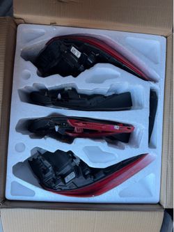 2023 Honda Civic Sport OEM taillights