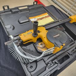 Stanley Bostitch ScrewMatic automated screw driving system, 