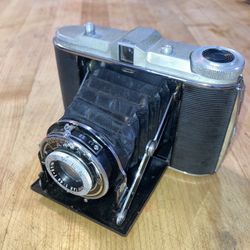 Vintage Agfa Isolette, Jsolette