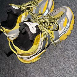 Balenciaga Track Runners