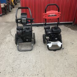 Pressure Washer 