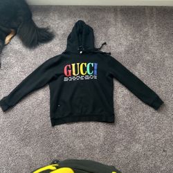 Gucci International Cities Hoodie 