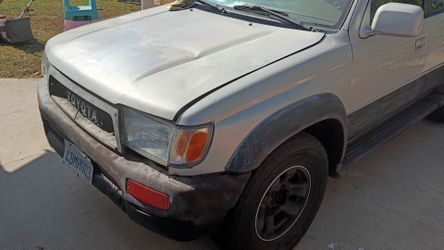 1998 Toyota 4Runner
