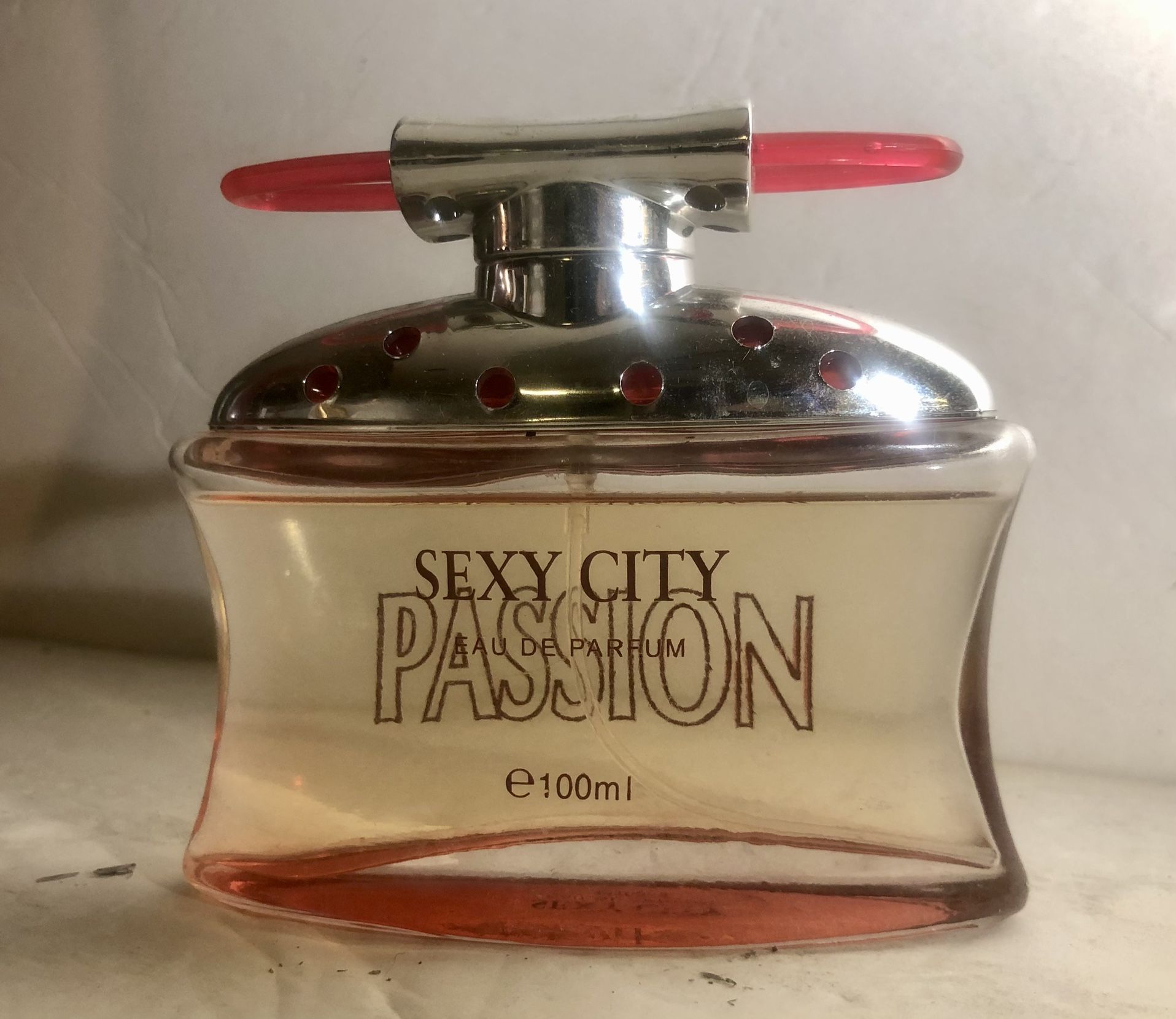 Sex And The City Passion Perfume New