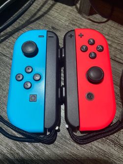 Nintendo Switch Joycons OEM