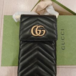New- Gucci Marmont Crossbody Bag