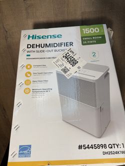 Dehumidifier 