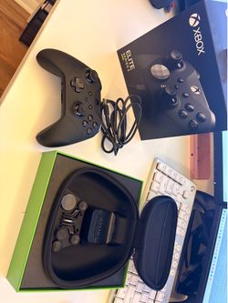 Elite Series 2 - Xbox Controller