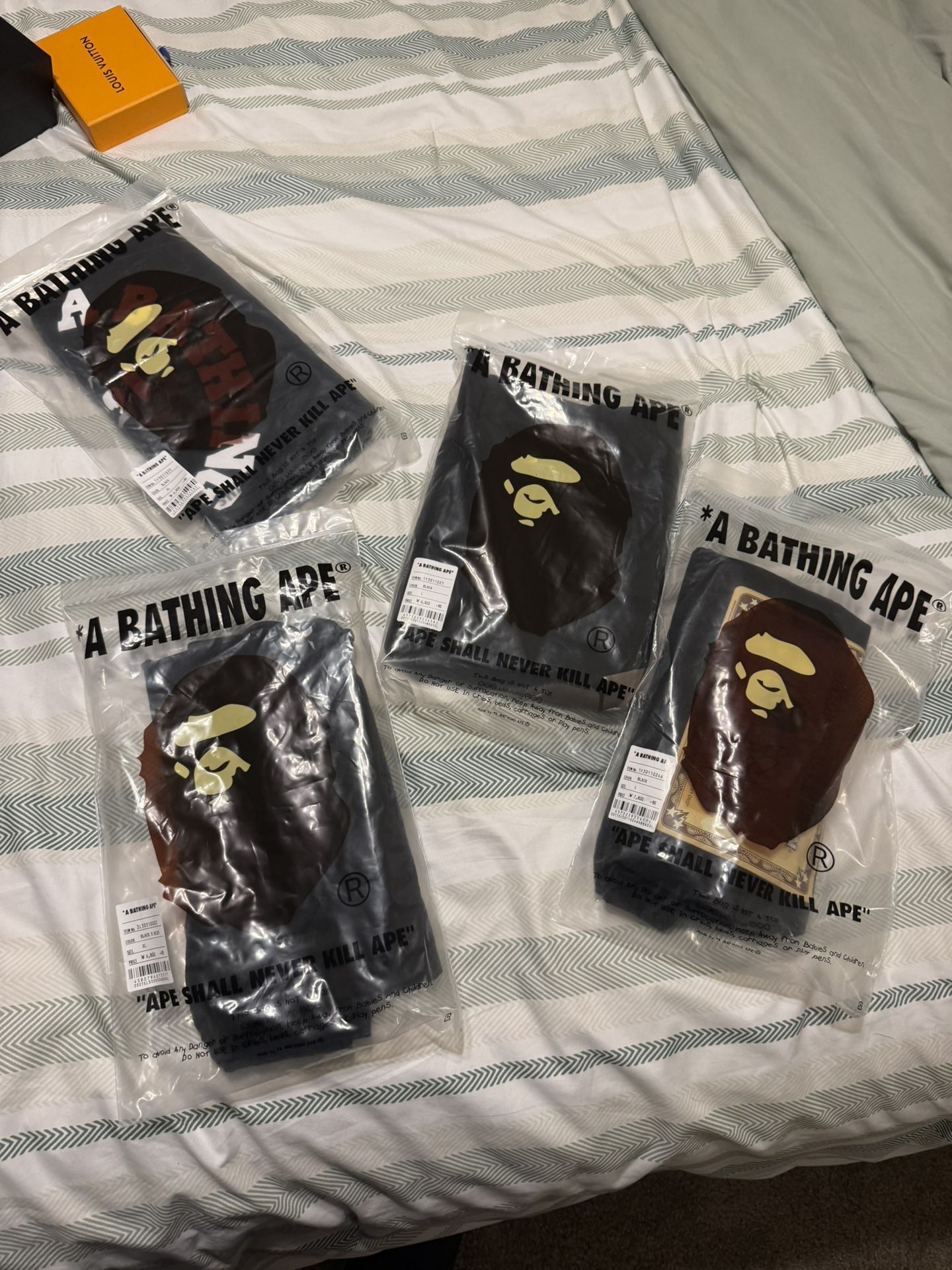 Bape Tees
