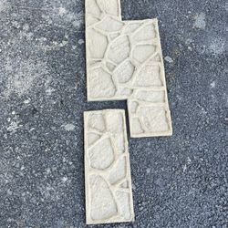 Rock Impression Mold / Molde Estilo Piedra New