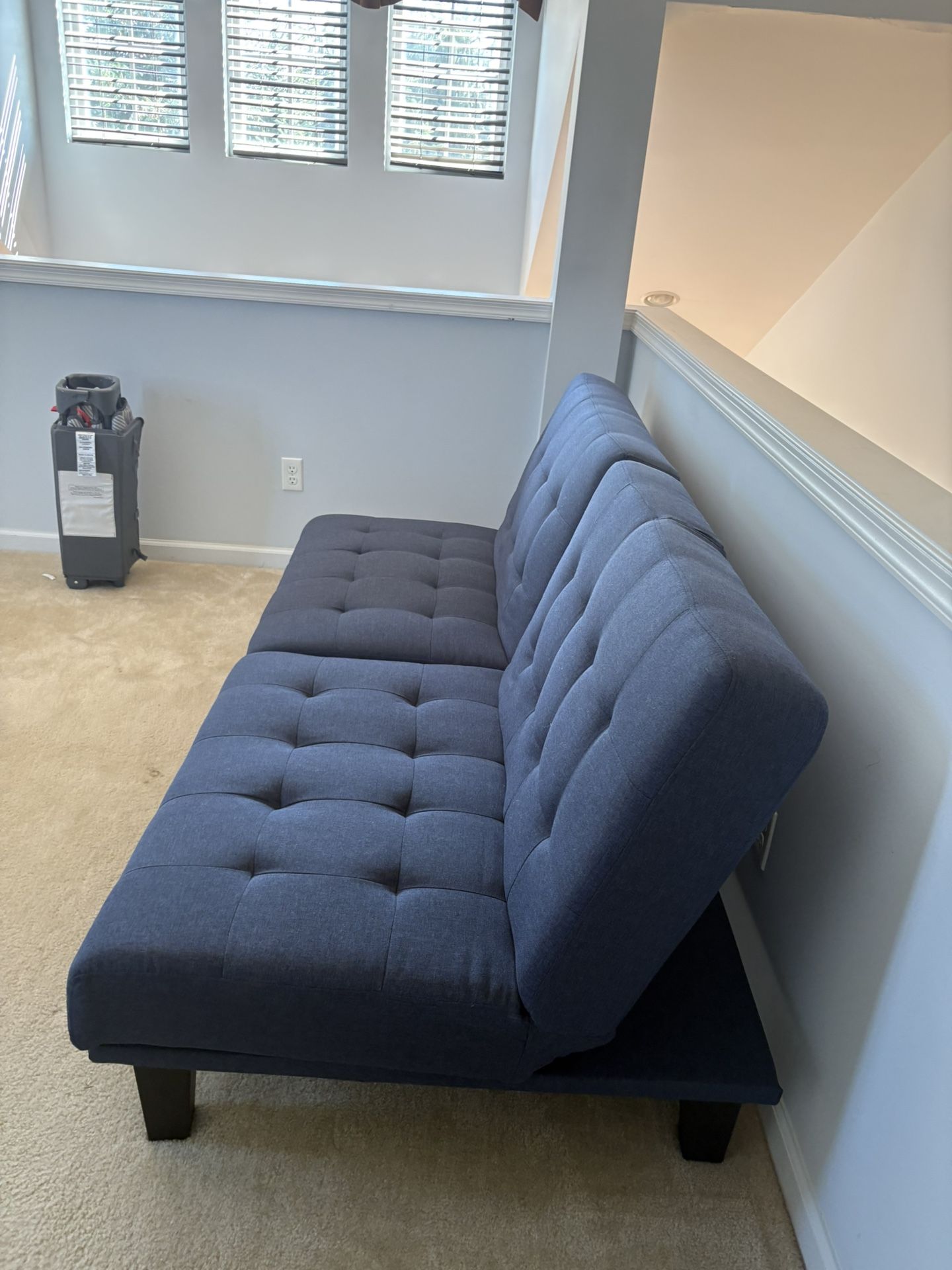 Never Used Futon  Like New