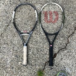 Tennis’s. Rackets 