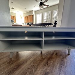 Tv Stand With Shelves 