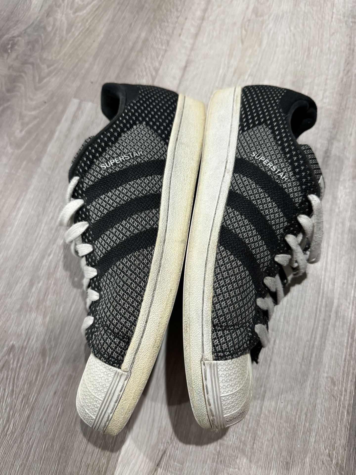 Adidas Men’s Superstar Size 11.5