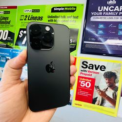 iPhone 14 Pro 1TB Unlocked