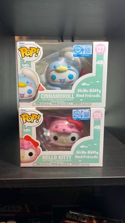 Funko Pop Hello Kitty and Friends Set of 2