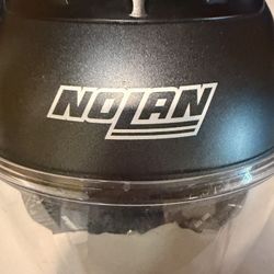 Nolan Helmet XXL  w/ Microphone … READ DESCRIPTION  