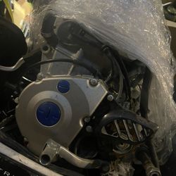 Kx250f Motor