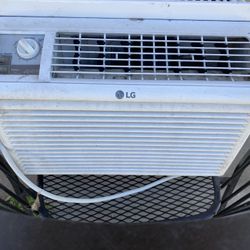 Lg Window Ac 