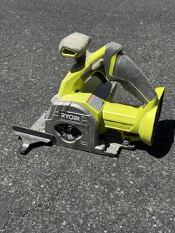 RYOBI Plunge Saw 
